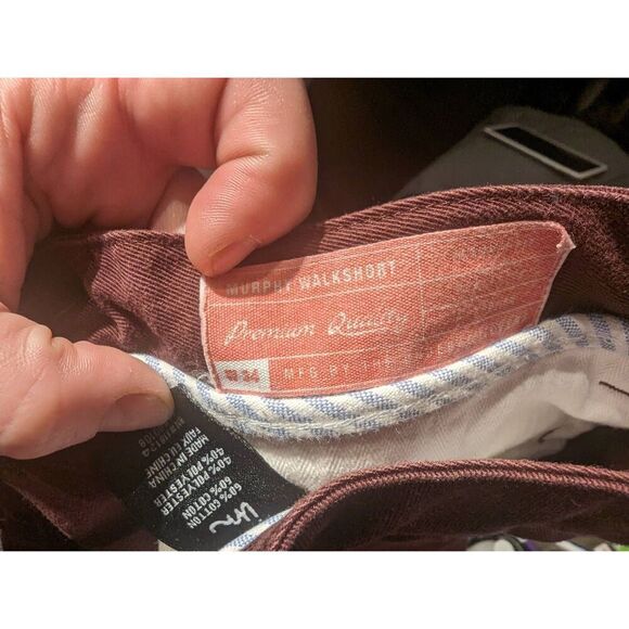 Im brand, Murphy, walking short, size 34 * - Picture 3 of 4